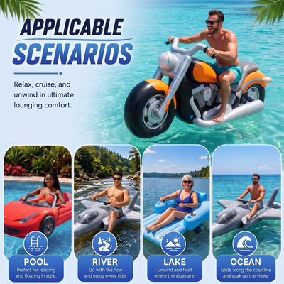 THE FLOATIES™