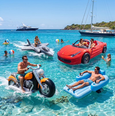 THE FLOATIES™