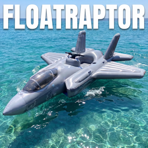 THE FLOATIES™