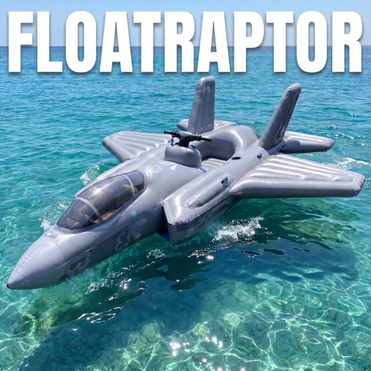 THE FLOATIES™